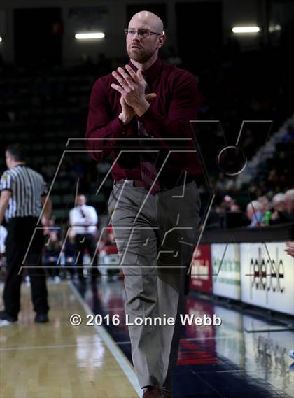 Thumbnail 3 in Moriah vs. Oriskany (NYSPHSAA Class D Final) photogallery.