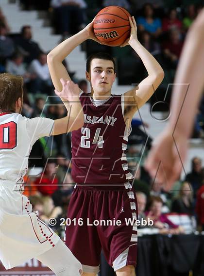 Thumbnail 3 in Moriah vs. Oriskany (NYSPHSAA Class D Final) photogallery.