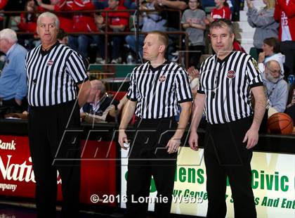 Thumbnail 1 in Moriah vs. Oriskany (NYSPHSAA Class D Final) photogallery.