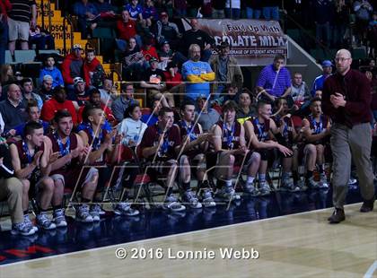 Thumbnail 1 in Moriah vs. Oriskany (NYSPHSAA Class D Final) photogallery.