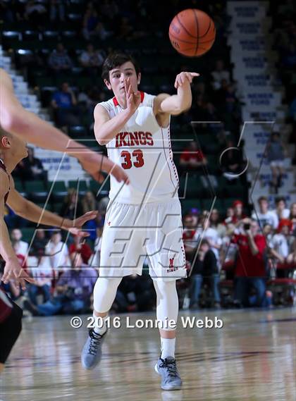 Thumbnail 3 in Moriah vs. Oriskany (NYSPHSAA Class D Final) photogallery.