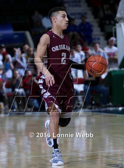 Thumbnail 1 in Moriah vs. Oriskany (NYSPHSAA Class D Final) photogallery.