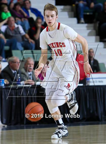 Thumbnail 1 in Moriah vs. Oriskany (NYSPHSAA Class D Final) photogallery.