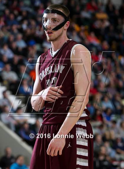 Thumbnail 3 in Moriah vs. Oriskany (NYSPHSAA Class D Final) photogallery.