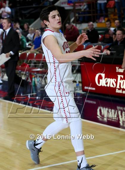Thumbnail 1 in Moriah vs. Oriskany (NYSPHSAA Class D Final) photogallery.