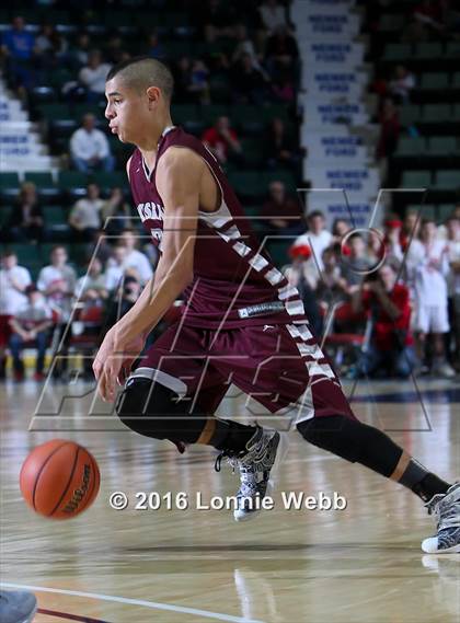 Thumbnail 3 in Moriah vs. Oriskany (NYSPHSAA Class D Final) photogallery.