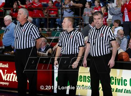 Thumbnail 3 in Moriah vs. Oriskany (NYSPHSAA Class D Final) photogallery.