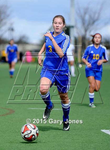 Thumbnail 3 in Benicia vs Terra Linda (Cal Spring Classic) photogallery.