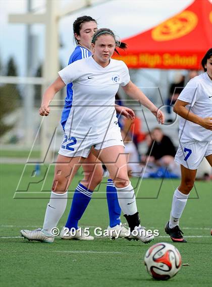 Thumbnail 2 in Benicia vs Terra Linda (Cal Spring Classic) photogallery.