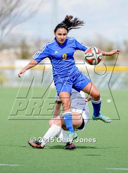 Thumbnail 3 in Benicia vs Terra Linda (Cal Spring Classic) photogallery.