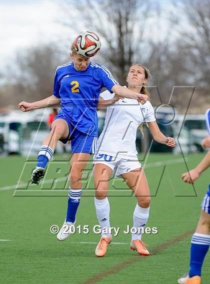 Thumbnail 2 in Benicia vs Terra Linda (Cal Spring Classic) photogallery.