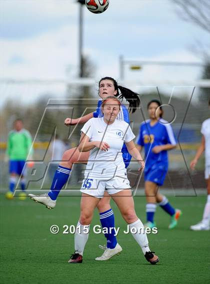 Thumbnail 3 in Benicia vs Terra Linda (Cal Spring Classic) photogallery.