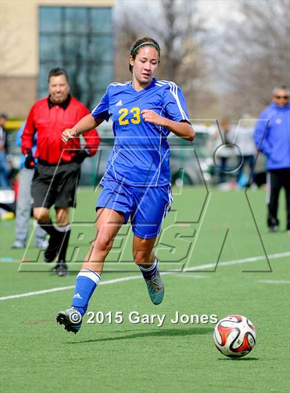 Thumbnail 3 in Benicia vs Terra Linda (Cal Spring Classic) photogallery.