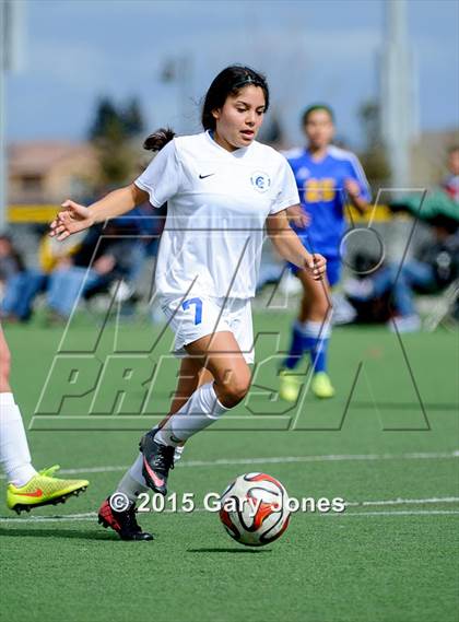 Thumbnail 3 in Benicia vs Terra Linda (Cal Spring Classic) photogallery.