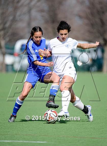 Thumbnail 1 in Benicia vs Terra Linda (Cal Spring Classic) photogallery.