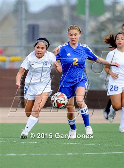 Thumbnail 1 in Benicia vs Terra Linda (Cal Spring Classic) photogallery.