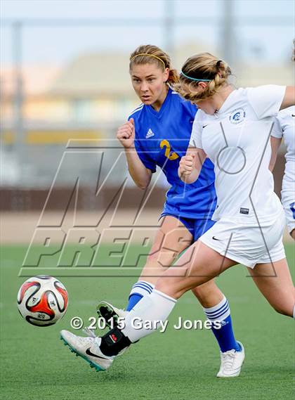 Thumbnail 3 in Benicia vs Terra Linda (Cal Spring Classic) photogallery.