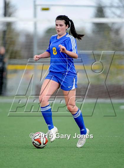 Thumbnail 2 in Benicia vs Terra Linda (Cal Spring Classic) photogallery.