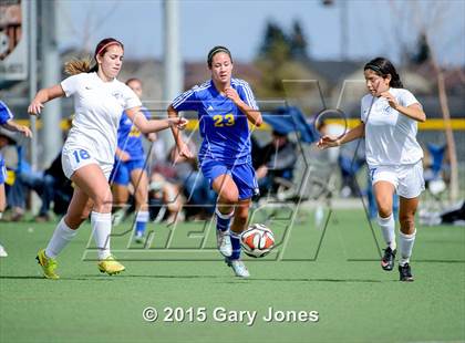 Thumbnail 1 in Benicia vs Terra Linda (Cal Spring Classic) photogallery.