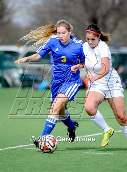 Thumbnail 2 in Benicia vs Terra Linda (Cal Spring Classic) photogallery.