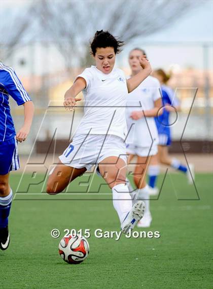 Thumbnail 3 in Benicia vs Terra Linda (Cal Spring Classic) photogallery.