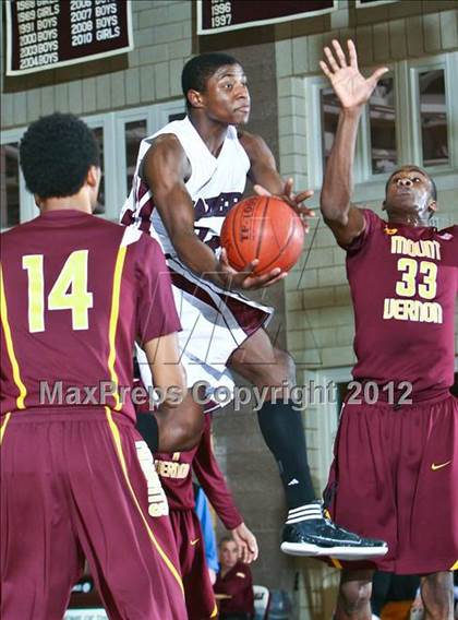 Thumbnail 1 in Mt. Vernon @ Scarsdale photogallery.