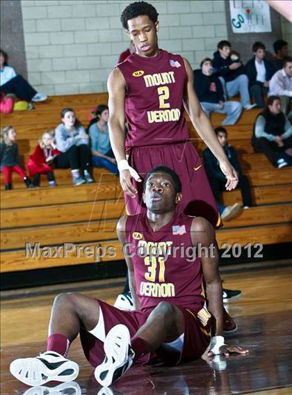 Thumbnail 1 in Mt. Vernon @ Scarsdale photogallery.