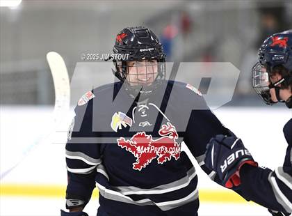 Thumbnail 3 in Avon Old Farms Varsity B @ Kent photogallery.