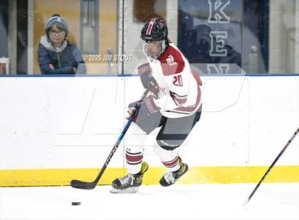 Thumbnail 3 in Avon Old Farms Varsity B @ Kent photogallery.