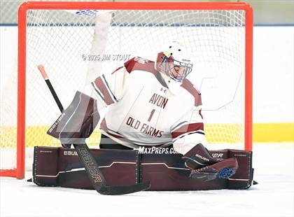 Thumbnail 2 in Avon Old Farms Varsity B @ Kent photogallery.