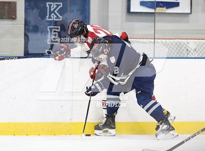 Thumbnail 1 in Avon Old Farms Varsity B @ Kent photogallery.