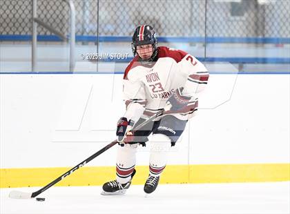 Thumbnail 2 in Avon Old Farms Varsity B @ Kent photogallery.