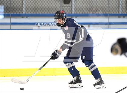 Thumbnail 2 in Avon Old Farms Varsity B @ Kent photogallery.