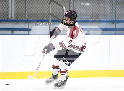 Thumbnail 2 in Avon Old Farms Varsity B @ Kent photogallery.