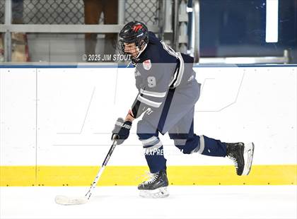 Thumbnail 2 in Avon Old Farms Varsity B @ Kent photogallery.