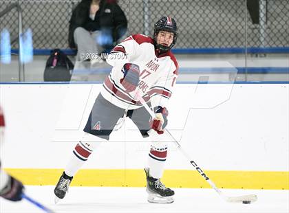 Thumbnail 2 in Avon Old Farms Varsity B @ Kent photogallery.