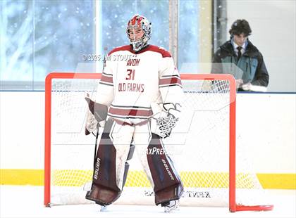Thumbnail 1 in Avon Old Farms Varsity B @ Kent photogallery.