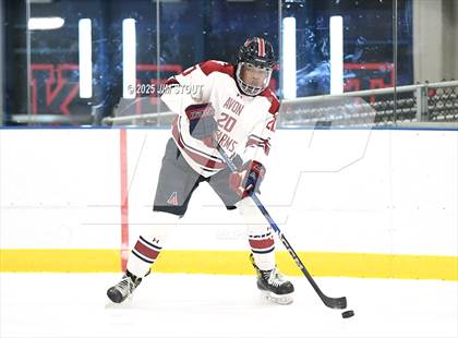 Thumbnail 2 in Avon Old Farms Varsity B @ Kent photogallery.
