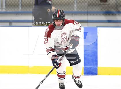 Thumbnail 3 in Avon Old Farms Varsity B @ Kent photogallery.