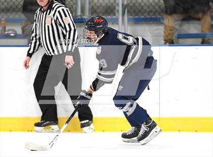 Thumbnail 3 in Avon Old Farms Varsity B @ Kent photogallery.