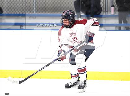 Thumbnail 3 in Avon Old Farms Varsity B @ Kent photogallery.