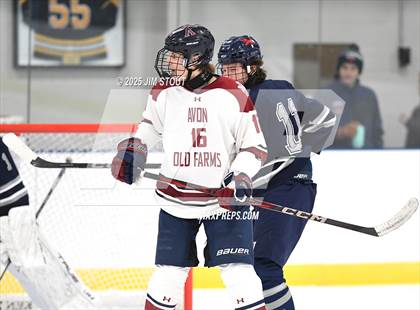 Thumbnail 3 in Avon Old Farms Varsity B @ Kent photogallery.