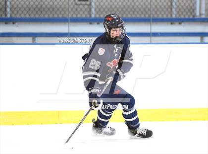 Thumbnail 2 in Avon Old Farms Varsity B @ Kent photogallery.
