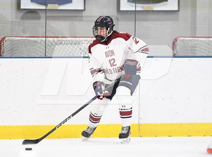 Thumbnail 3 in Avon Old Farms Varsity B @ Kent photogallery.