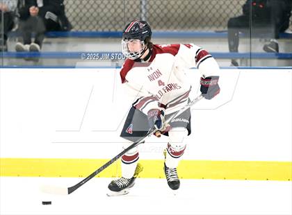 Thumbnail 1 in Avon Old Farms Varsity B @ Kent photogallery.
