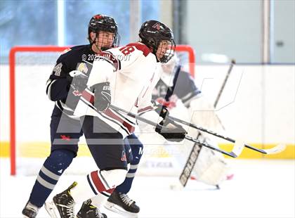 Thumbnail 1 in Avon Old Farms Varsity B @ Kent photogallery.