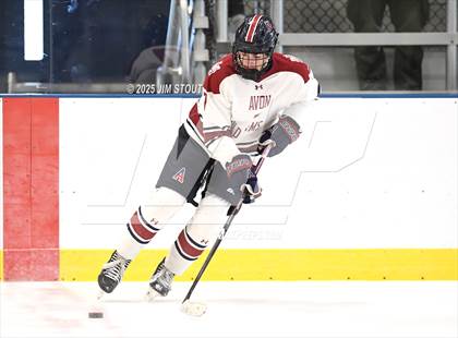 Thumbnail 3 in Avon Old Farms Varsity B @ Kent photogallery.
