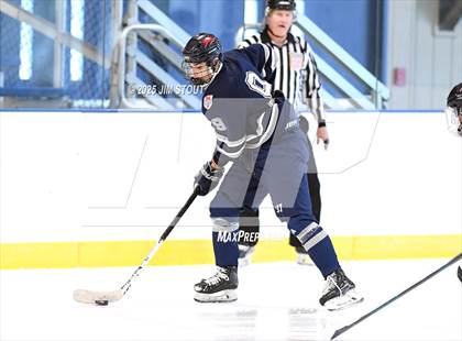 Thumbnail 2 in Avon Old Farms Varsity B @ Kent photogallery.