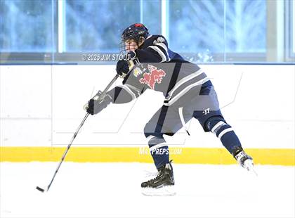 Thumbnail 1 in Avon Old Farms Varsity B @ Kent photogallery.