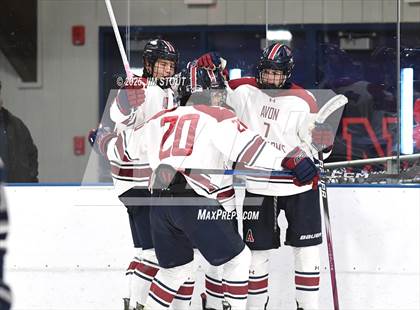 Thumbnail 3 in Avon Old Farms Varsity B @ Kent photogallery.
